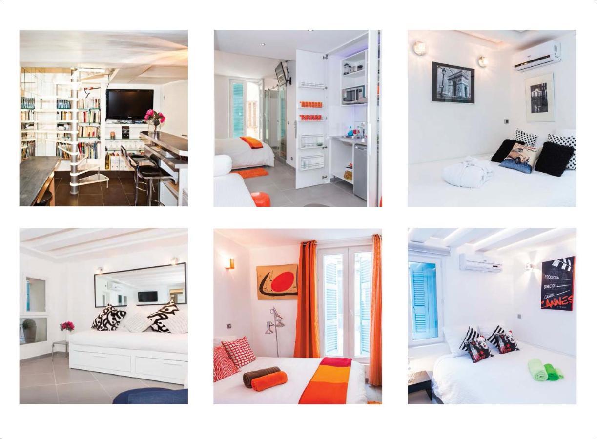 Cannes Flat Rentals Esterno foto
