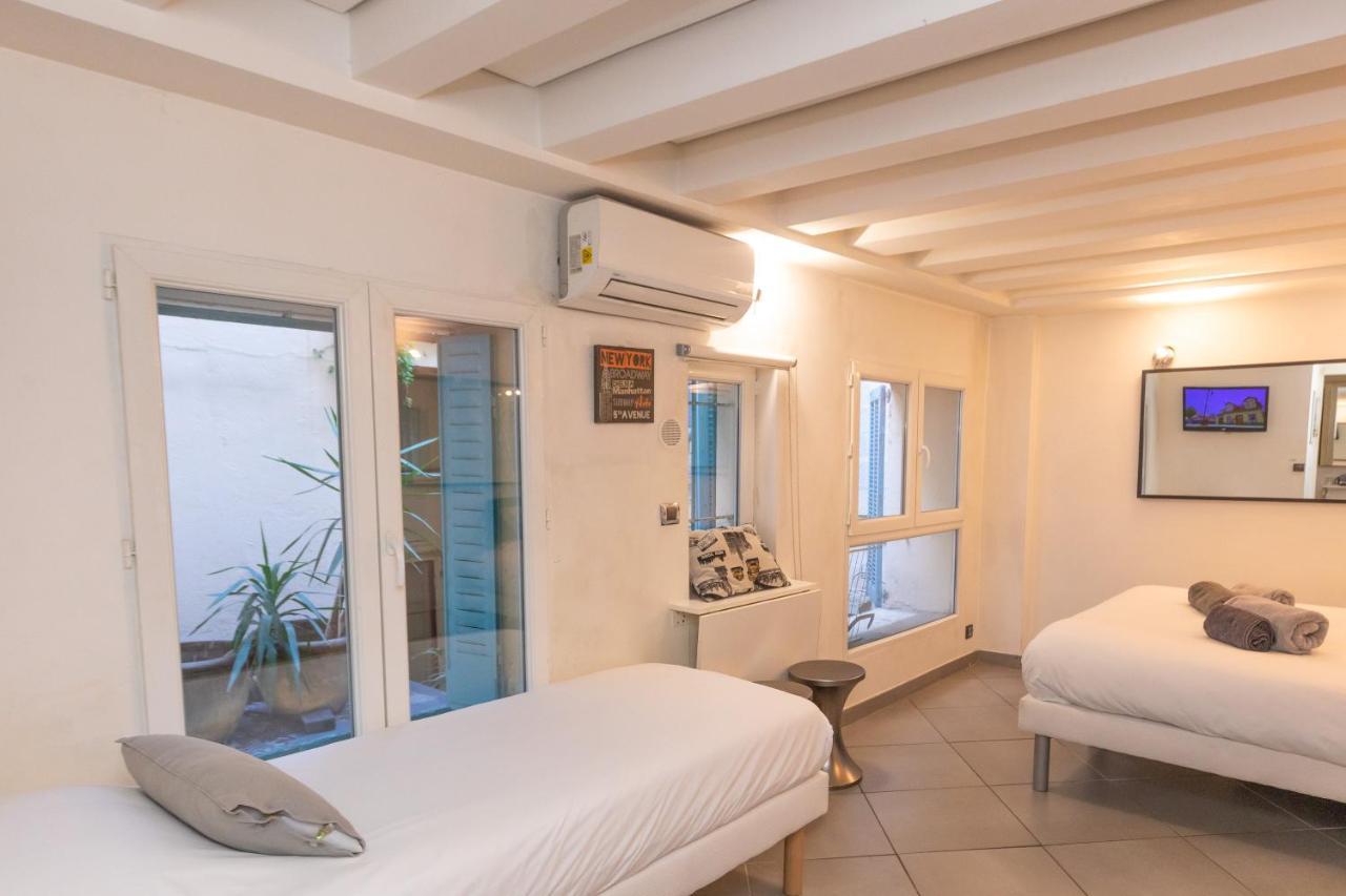 Cannes Flat Rentals Esterno foto