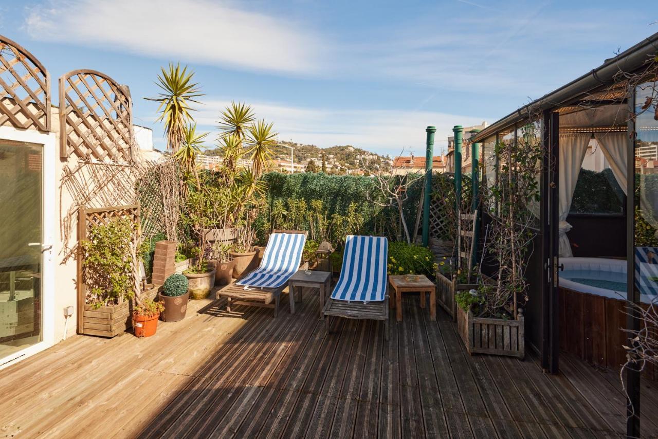 Cannes Flat Rentals Esterno foto