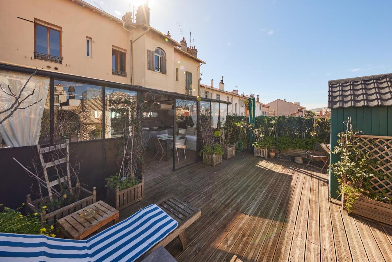 Cannes Flat Rentals Esterno foto