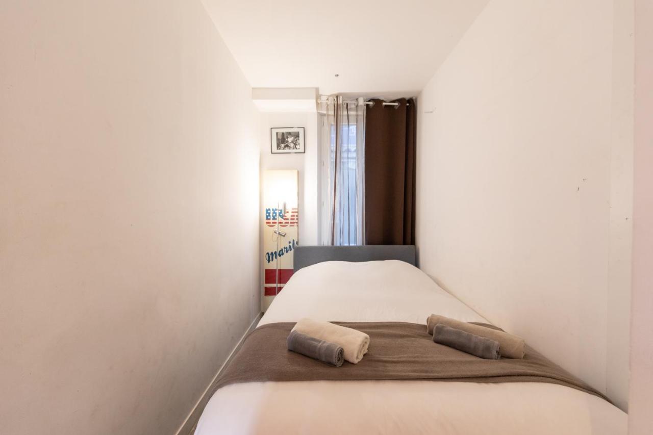 Cannes Flat Rentals Esterno foto
