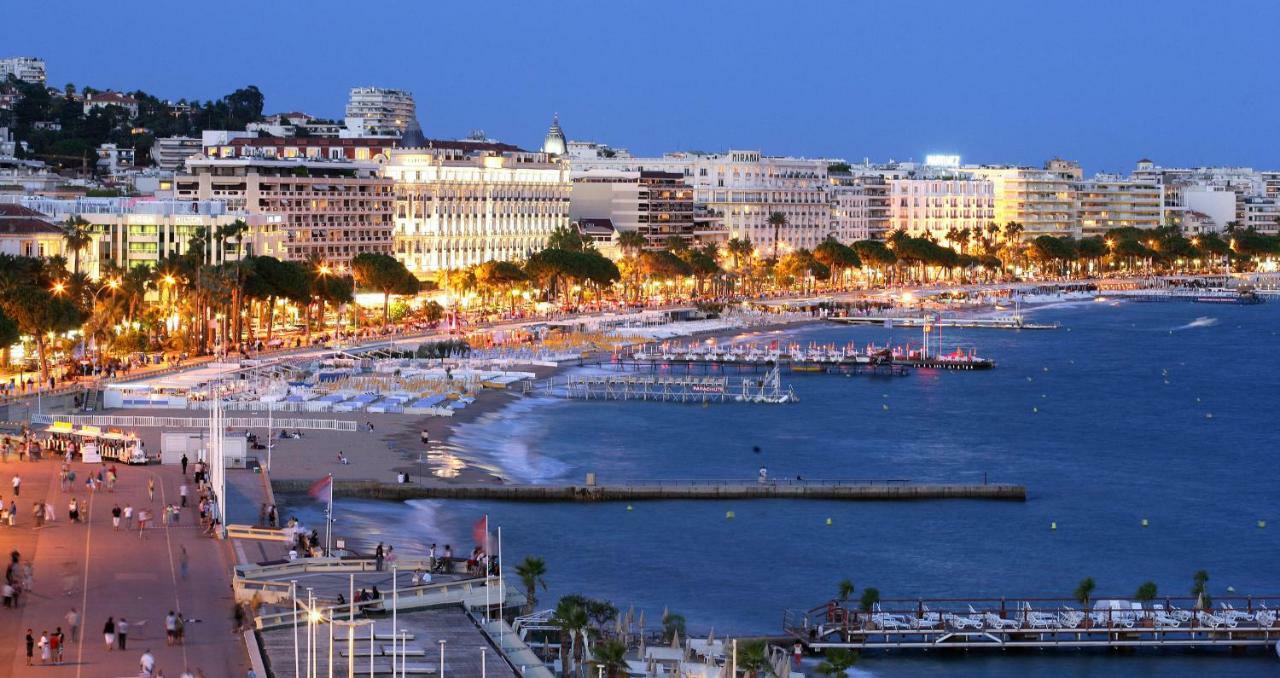 Cannes Flat Rentals Esterno foto
