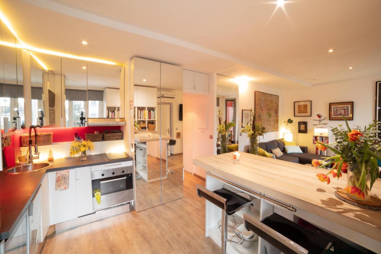 Cannes Flat Rentals Esterno foto