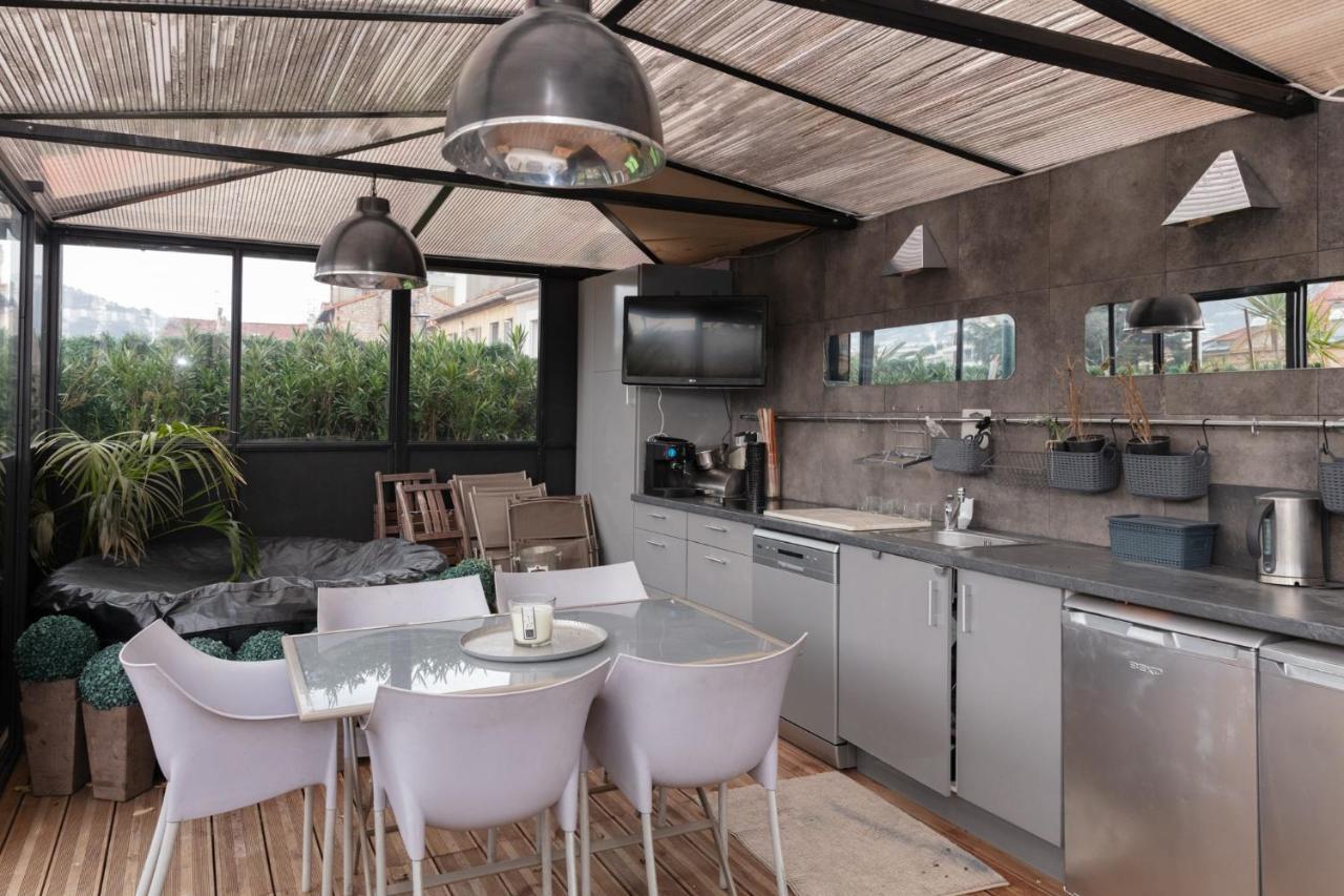 Cannes Flat Rentals Esterno foto