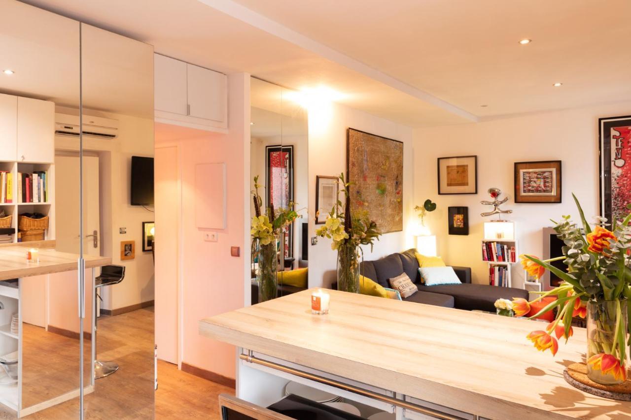 Cannes Flat Rentals Esterno foto