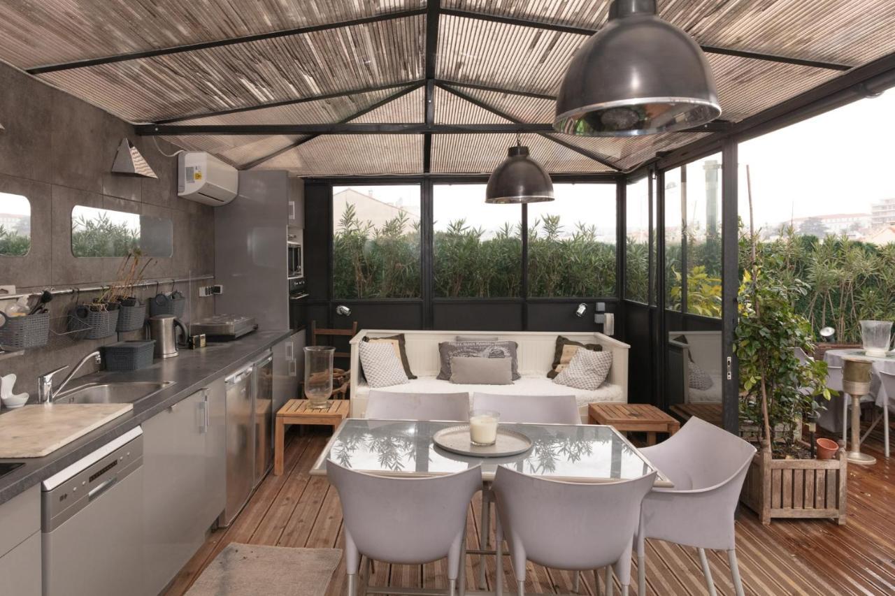 Cannes Flat Rentals Esterno foto