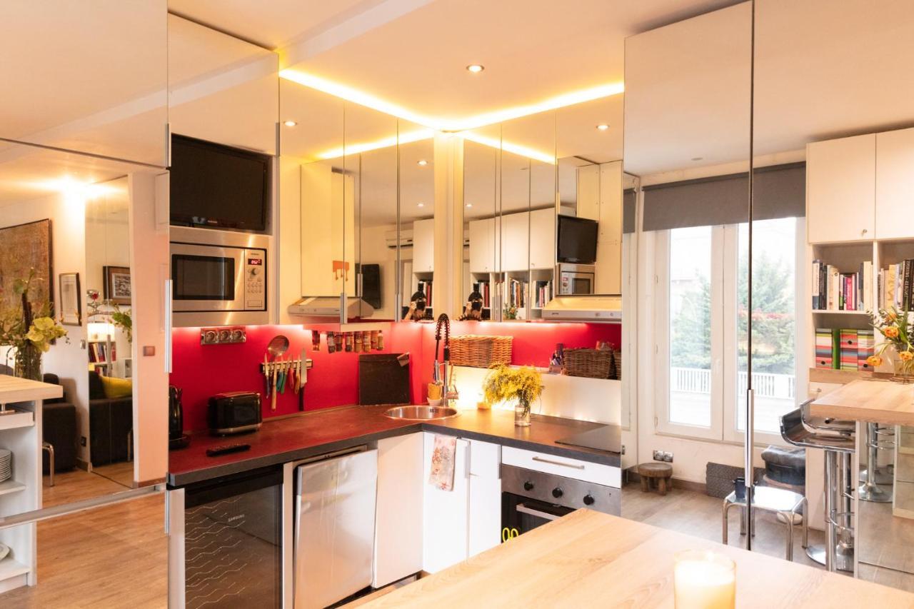 Cannes Flat Rentals Esterno foto