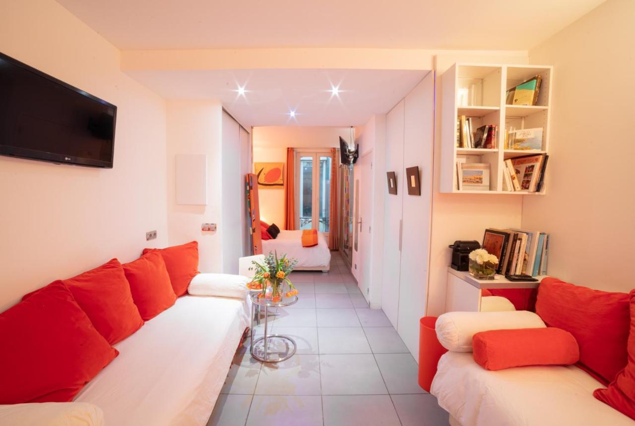 Cannes Flat Rentals Esterno foto