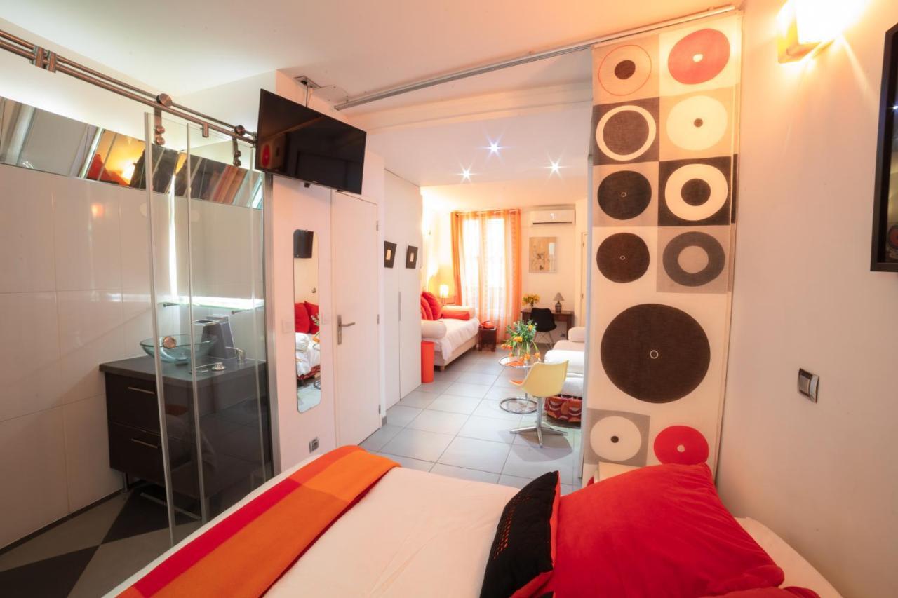 Cannes Flat Rentals Esterno foto