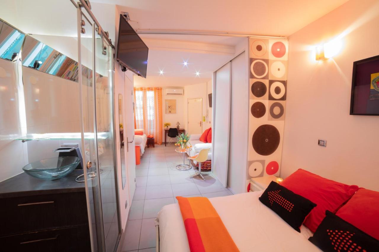 Cannes Flat Rentals Esterno foto